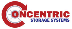 Concentric Storage Systems Logo