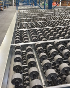 Dura-Flo Carton Flow Lanes