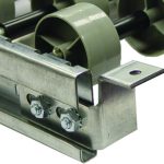 Dura-Flex Carton Flow End Bracket