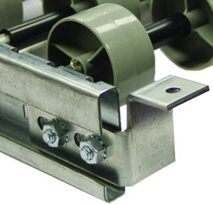 Dura-Flex Carton Flow end Bracket