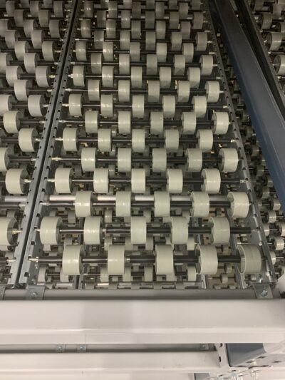 Dura-Flex and Dura-Flo Photos - Concentric Storage Systems