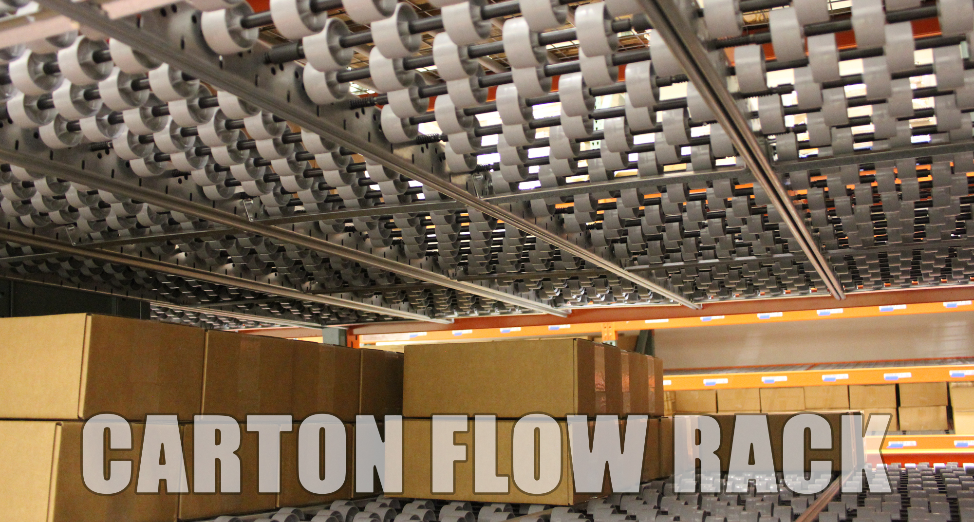 Carton Flow Lanes