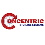 Concentric Storage Systems Logo