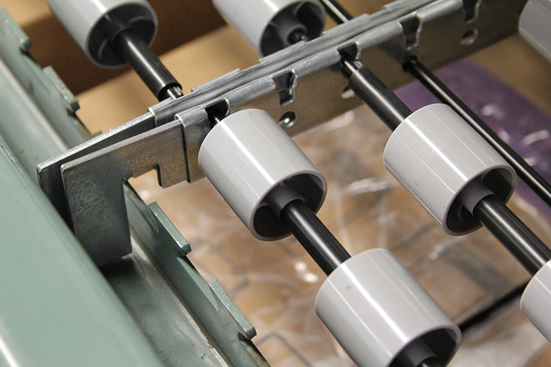 Dura-Flow D2 Specs - Concentric Storage Systems
