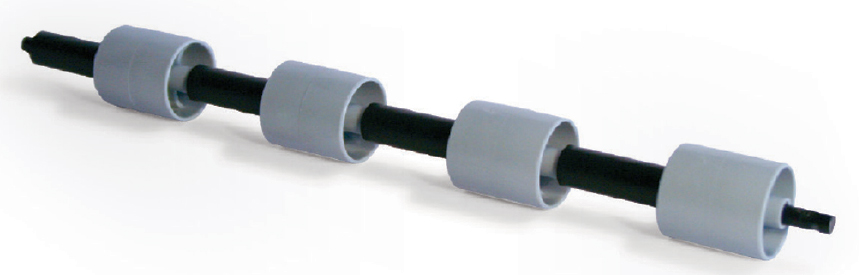 D-2 Low-Profile Carton Flow Roller