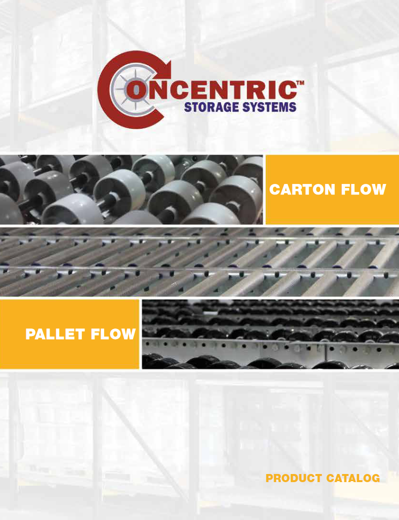 Concentric-Product-Catalog-Cover Concentric Storage Systems Product Catalog