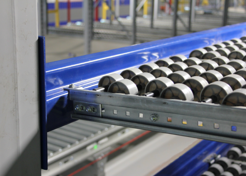 Dura-Flex and Dura-Flo Photos - Concentric Storage Systems